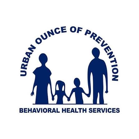 Urban Ounce of Prevention logo