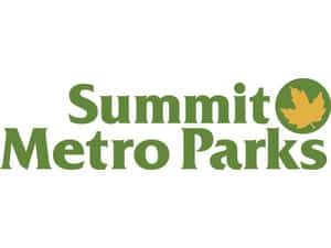 Akron Summit Metro Parks logo